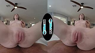 wetvr vr pov girl scout deepthroats monster cock