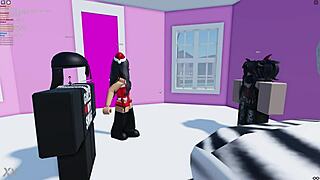 dreamhouse mommy sneaks hardcore interracial car fuck with not her daughter