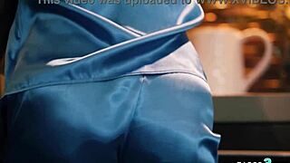 big pregnant ebony milf avery jane deepthroats and craves massive white cock