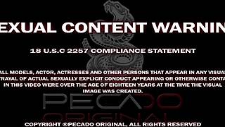 desperate big ass latina shakes cheeks for mini trainer's small cock ride