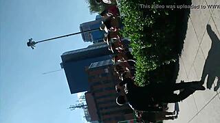 Amateur Couple's Intense Bedroom Fuck Fest