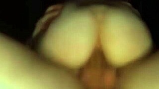 cute amateur babe takes monster cock anal cum on ass orgasm