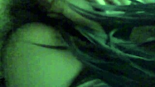 ripping clothes fucking hot latina stepsis in camping tent!