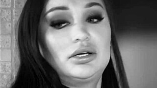 Cock-hungry Monika Fox endures DP in wild BDSM drill!