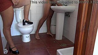 perverted stepmom begs stepson piss for mommy 😈💦 taboo dirty talk!