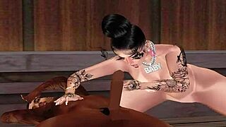 i love blowing merxyrs huge black cock on imvu nonstop