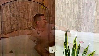 i fuck my husband's best friend for anniversary gift while he waits - kylei ellish