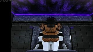 Wow, romantic Roblox date gets steamy!