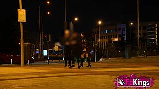 i'm amanda luxor hunting desperately for young cock to fuck outdoor public quickie