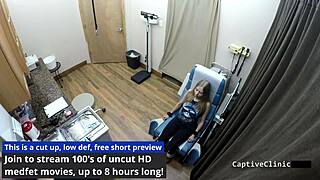 corporate slave ava siren gaped fucked humiliated in latex gloves backstage bdsm