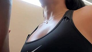 i love slurping on this bbc while my man films our outdoor fun