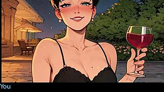 Can Blonde Brunette Neighborhood Wives Handle Your Huge Cock in Part 2?