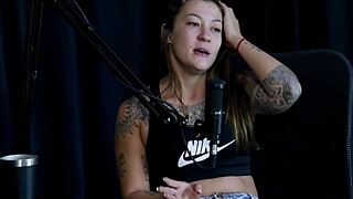 Veja A Entrevista Safada Com Flor De Damiana E Vovô Moai No Porn Cast Brazil Parte 5 Sheer Red