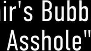 Trinity St Clair Assfucked POV Creampie with Cum Bubbles Gaping