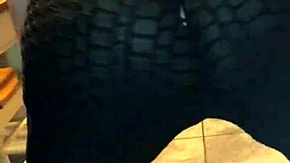 big booty wife shakes ass then bounces on cock hard