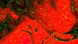 Bbw gulps massive cum explosion!