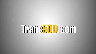 Tranny Slut Sucks Cock Ass to Mouth First Time