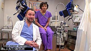 student jackie banes caught by doctor tampa receives intense hospital treatment