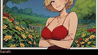 Can Blonde Brunette Neighborhood Wives Handle Your Huge Cock in Part 2?