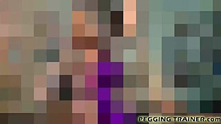 you ready for my rough femdom pegging with this big dildo?