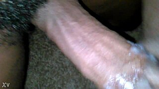 monster black cock creams juicy pussy deep