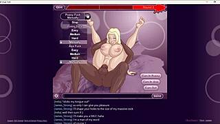 TETONA CRAVES MY HUGE BBC TITS BOUNCING!