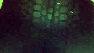 big booty wife shakes ass then bounces on cock hard