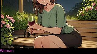 Can Blonde Brunette Neighborhood Wives Handle Your Huge Cock in Part 2?