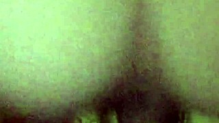 bunnieandthedude amazon couple sloppy deep rimjob facial cumshot