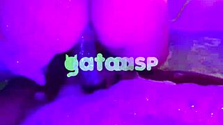 Hotwife Wife Takes Black Monster Cock Raw in Bathtub!