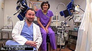 student jackie banes caught by doctor tampa receives intense hospital treatment