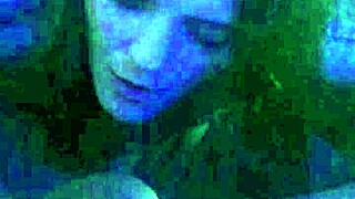 small cute amateur chick swallows homemade dick deep