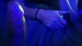 small cute amateur chick swallows homemade dick deep