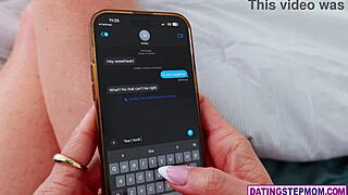 Huge Tits Big Ass Stepmom Begs For My Young Cum To Breed Her