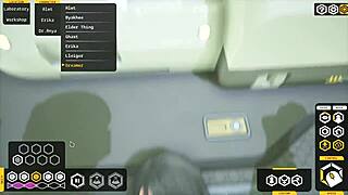 couple plays naughty sex game fingering to anal cumshot