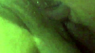 bunnieandthedude amazon couple sloppy deep rimjob facial cumshot