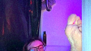 bath toys tease my boypussy playtime fun 🛁😜