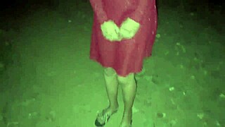 Hot young gf big boobs fucked hardcore jungle valentines day