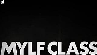 horny milf paisley and stepfamily bond with cocks and cum at christmas