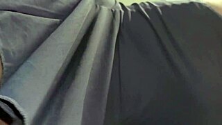 random guy creampied my tight pussy next to the party room?