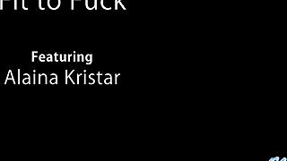 Want a messy facial on this tiny tit teen?