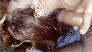 hot facial cumshot blasts her face nonstop