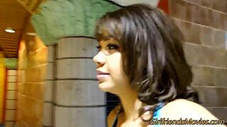 teen babe licks her black lesbian lover eagerly