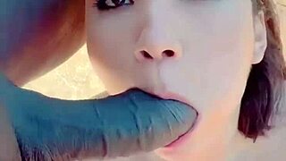 Builder Fucks Amateur's Tight Ass Publicly Demands Hot Creampie Inside Naughty