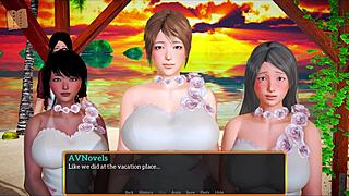my new family game episode 575 intense action