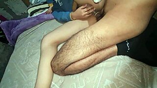 Fun time with athletic Argentinian stepsister