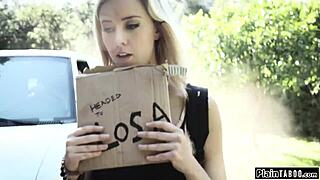 oh my god i got two monster cocks stuffed deep in my pussy double vaginal stretching me wild!!