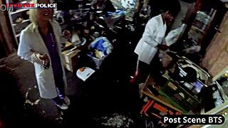 you think charges stick if this nurse sucks your lil cock? - rina arem moans!