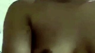 She strips in shower for steamy whatsapp video call sex in 2025