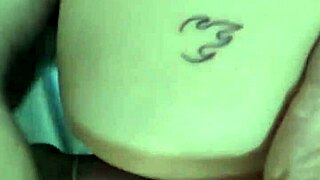 Cheating wife video calls lover's cumshot then hubby anal creampies her ass 😏🔥